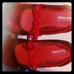 Kid's Ruby Slippers!
